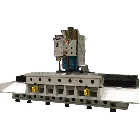 VMC L2555 Vertical Milling Machine: A Comprehensive Guide to its Column-Moving Machining Center