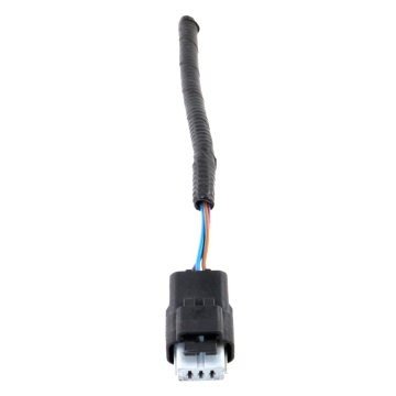 IP68 รถกันน้ำ Rings 3 PIN Connector สำหรับ VW