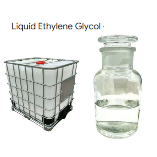 High Purity Pure Ethylene Glycol Liquid CAS 107-21-1