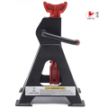 Ton High Lift Jack Stands elevadores carros Trucks Garrage Mechanics Tools