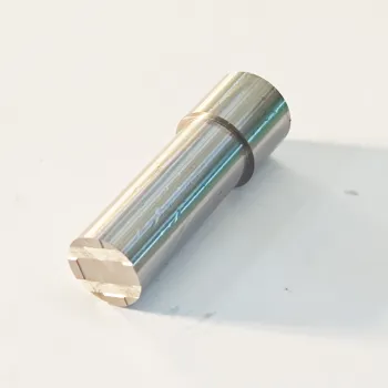 Custom Made Tungsten Carbide Punch Dies and Small Metal Punches