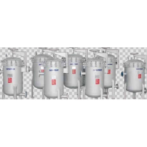 Carbon Stainless Bag Filter