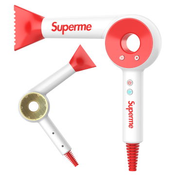 Supreme 110,000RPM High-Speed Ionic Brushless Hair Dryer