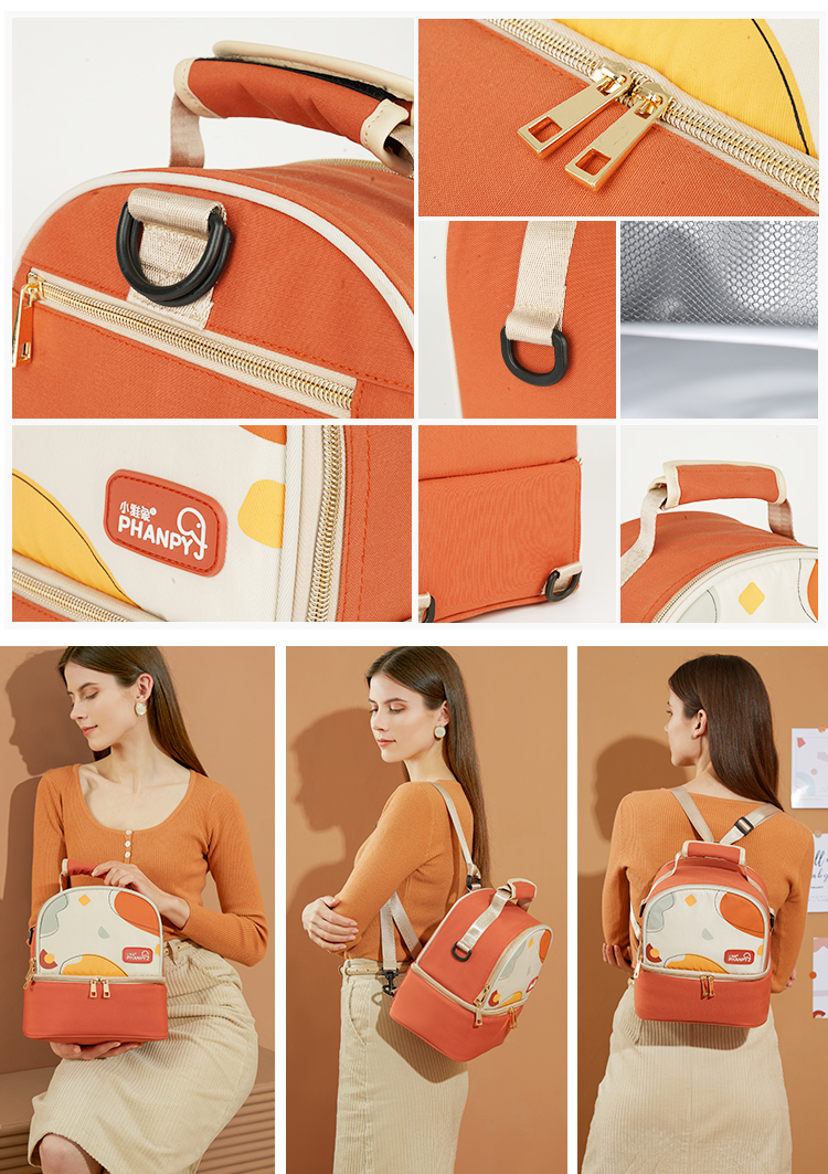 thermal insulated bag