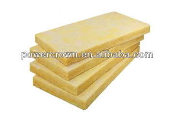 factory produce waterproof insulation glass wool sheets
