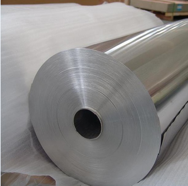 Household Aluminium Foil Factory Price