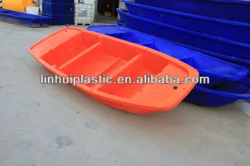 Plastic Fishing Boat 3.2M Plastic Boat for Fishing
