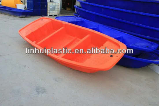 Plastic Fishing Boat 3.2M Plastic Boat for Fishing