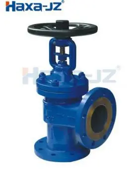 Bellows Seal Globe Valve