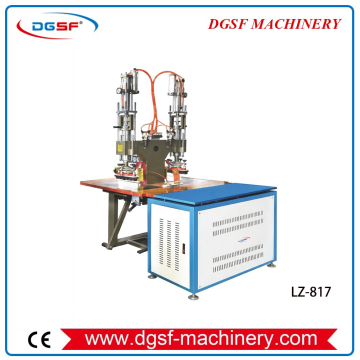 Double ended gas (oil) pressure high-frequency LZ-817