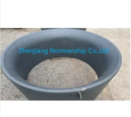 Steel Propeller Spoiler Nozzle for Marine Propulsion Systems