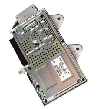 Amplificador de alimentación de audio de Porsche Cayenne original - Accesorio de nuevos condiciones del motor