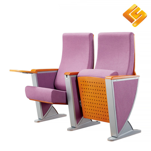 Yazı Tahtalı Modern Katlanır Oditoryum Koltuğu