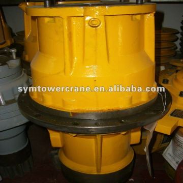 tower crane H3/36, FO/23B tower crane reducer