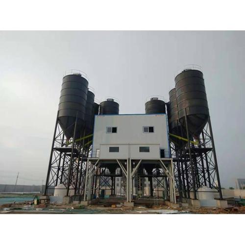 Large Capacity Concrete Batching Plant