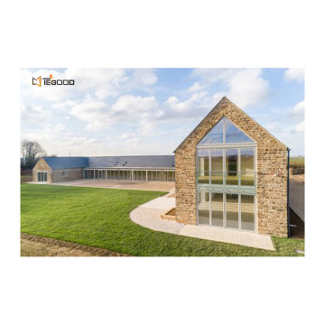 High-Quality Tegood Europe Style Double Glazed Low-e Glass PVC UPVC Casement Windows and Doors: Your Ultimate Choice for Modern and Energy-Efficient Solutions