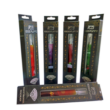 Disposable Ecig Ehookah R9 1000puffs