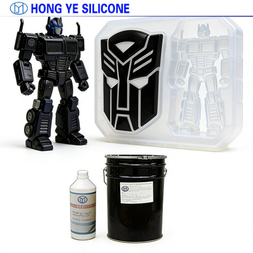 Precision Condensation Curing Silicone for Stone Casting