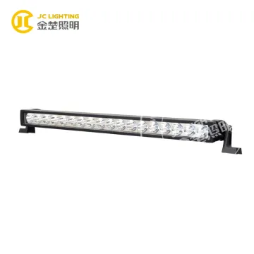 Hot selling 24v 90w tow truck led light bar for 4x4, truck, jeep, forklift, road roller, SUV, UTV