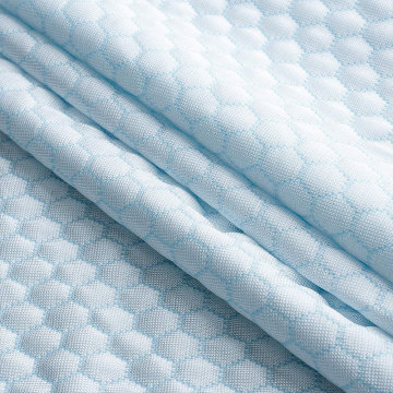 Tecido Jacquard Cinza Carvão