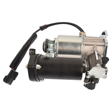 Bomba de compressor de suspensão a ar para 2003-2009 Lexus GX470 SUV