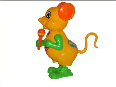WIND-UP MOUSE