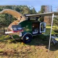 Caravana Offroad Caravan Australian Standard Tear Drop