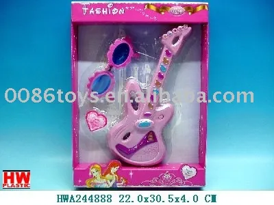 Various beauty play toy set