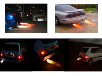 Auto IGNITION MISFIRING SYSTEM REV LIMITER , RACING LAUNCHING CONTROLLER