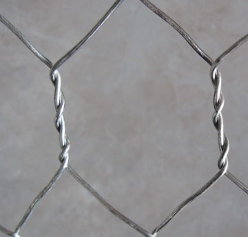 La venta caliente galvanizó el acoplamiento de alambre Gabion
