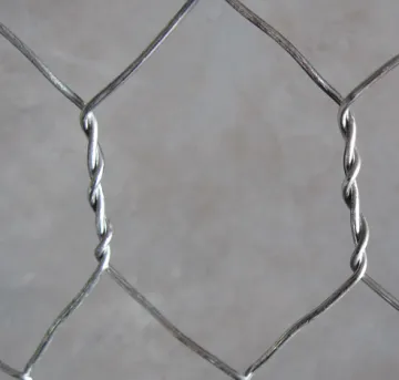 hot sale galvanized Wire Mesh Gabion