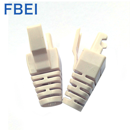 Botas RJ45 cobrem as botas do conector RJ45