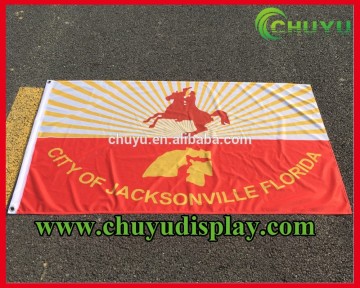 customized printing flags printed fence banners advertisement flags factory