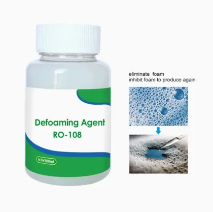 Clean Water Defoaming Antifoaming Agent for Water Treatment