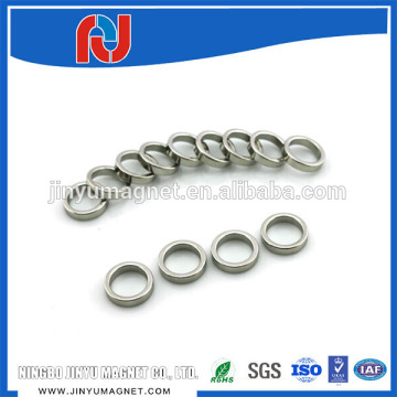 Applicatioted in Motor, sensor, speaker etc professional neodymium magnet ring wholesale