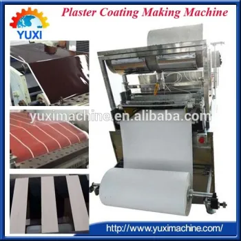High-speed Medical Plasters Patch Making Machine