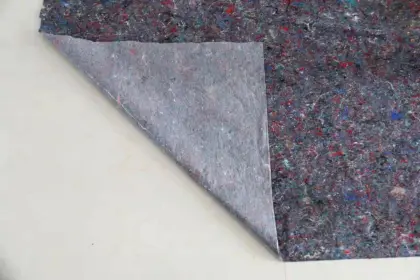 painter felt polyester nonwoven floor painter cover mat