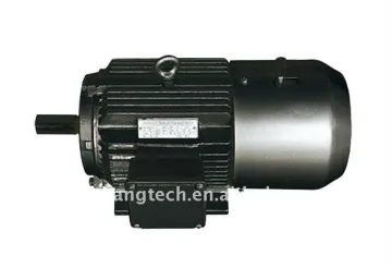 Y2EJ ac motor low rpm