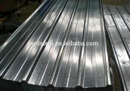 IBR galvanized iron sheet from jyd