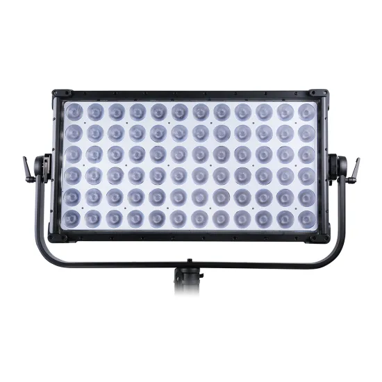 1200W RGBW full spectrum cinema led lights for filmmakers