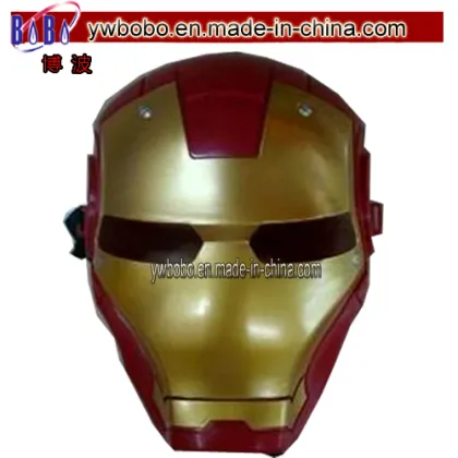 Party Decoration Iron Man Face Mask Marvell Super Hero (PS1012)