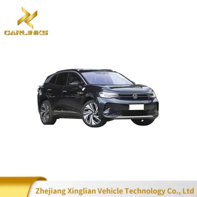 New Energy Crozz 600km Electric SUV