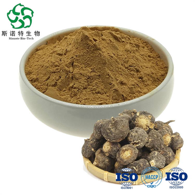 Black Maca Root Extract