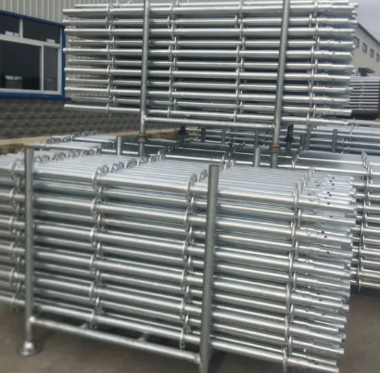 Rreliable Scaffolding System at low price