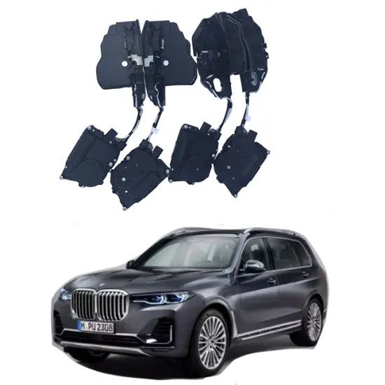 Automatic Electric Suction Door Lock for BMW X7 X5