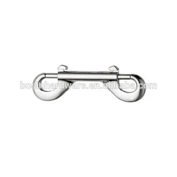 Popular High Quality Metal Hooks Double Snap Hook