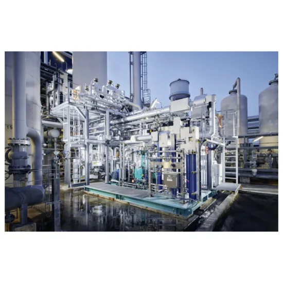 100kW Industrial Exhaust Gas PSA H2 Generator: The Hot Seller H2 Making Machine