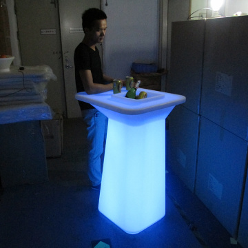 Led Bar Table Light Plastic Outdoor Wholesale