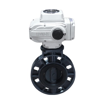 Corrosion-Resistant ZHTV Butterfly Isolation Valves with PTFE Linings in DN 15 to 150 Sizes