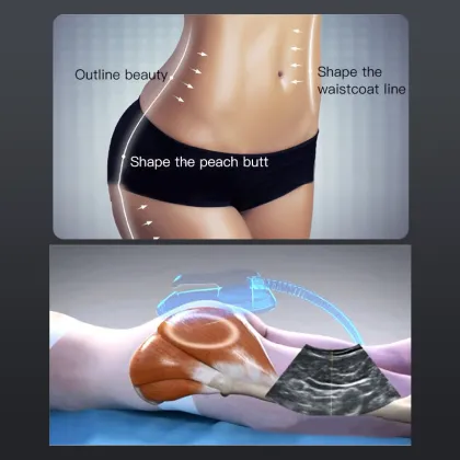 EMS Muscle Building Body Sculpting Machine